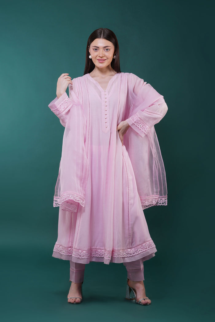 Nasrin Kurta Set