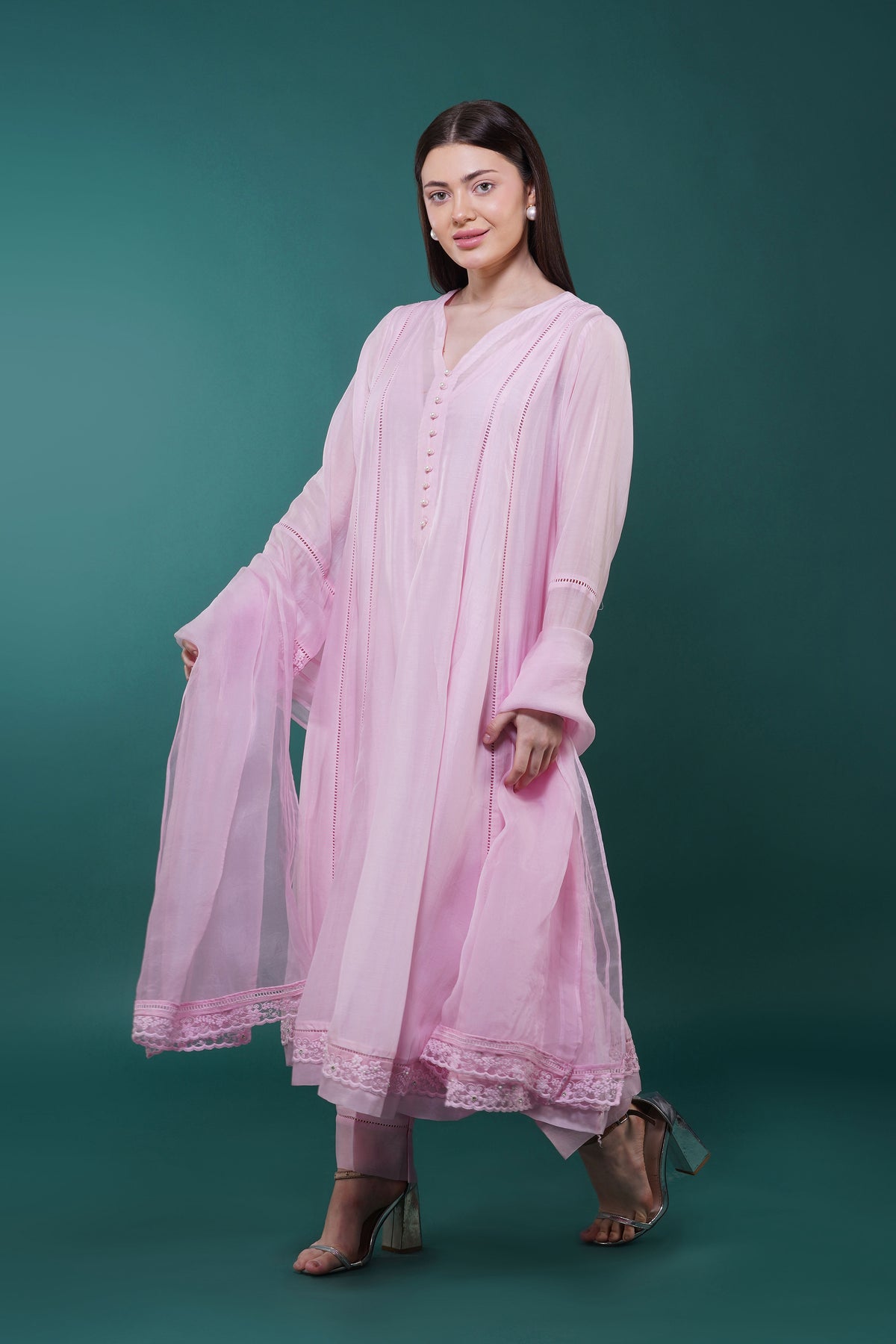 Nasrin Kurta Set